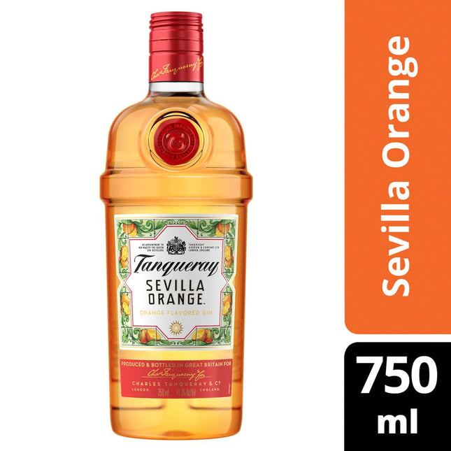 Tanqueray Sevilla Orange