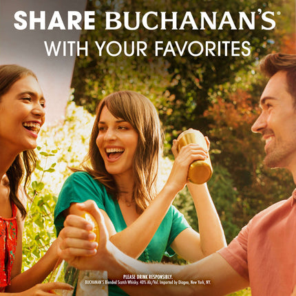Buchanans Deluxe Blended Scotch Whiskey 12 Year 50mL
