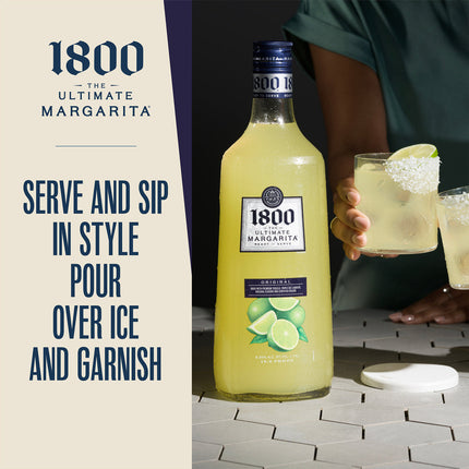 1800 The Ultimate Margarita Original 1.75L