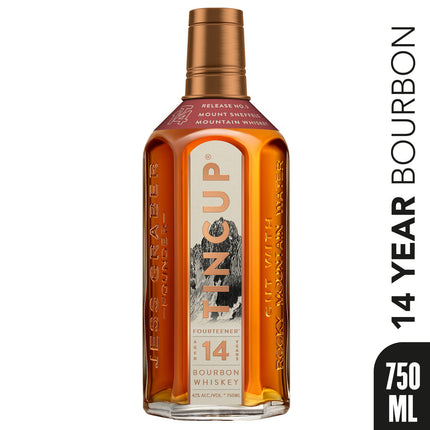 TinCup Fourteener Colorado 14 year