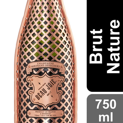 Beau Joie Brut Copper Cage