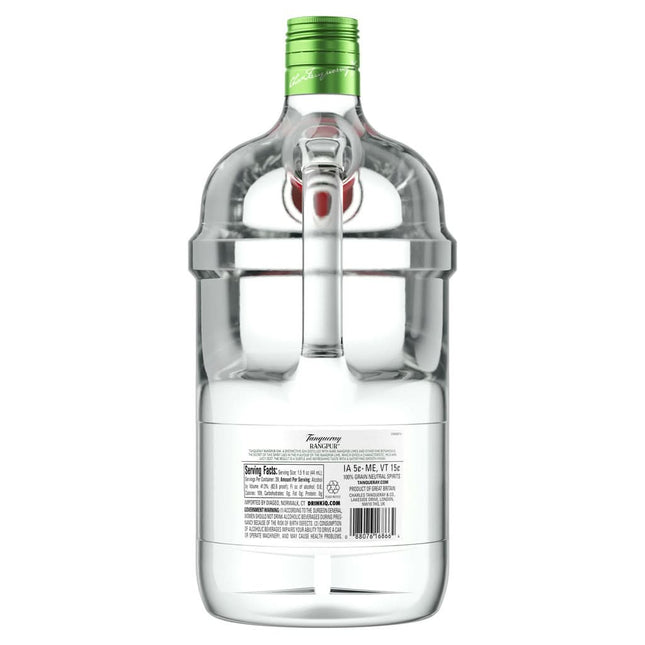 Tanqueray Rangpur Rare Rangpur Limes 1.75L