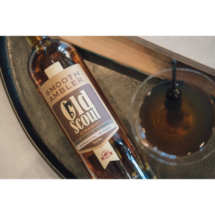 Smooth Ambler Old Scout Straight Bourbon Whiskey