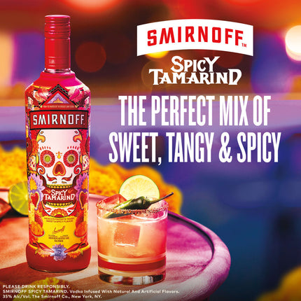 Smirnoff Spicy Tamarind 1.75L