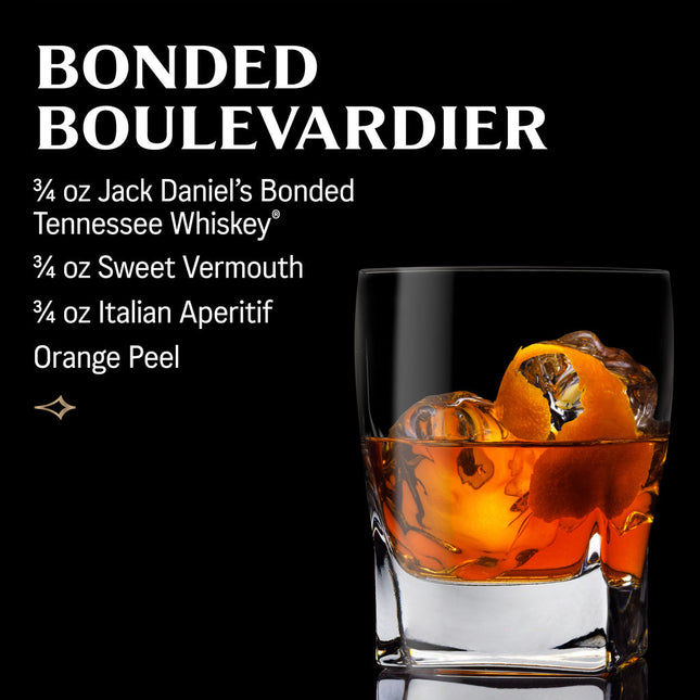 Jack Daniels Bonded Tennessee Whiskey 1L
