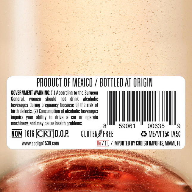 Codigo 1530 Rosa 1L