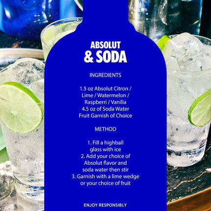 Absolut Raspberri