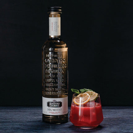 Maestro Dobel Humito Smoked Silver