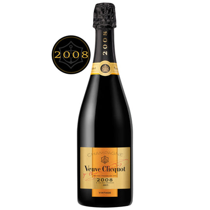 Veuve Clicquot Vintage Brut 2008