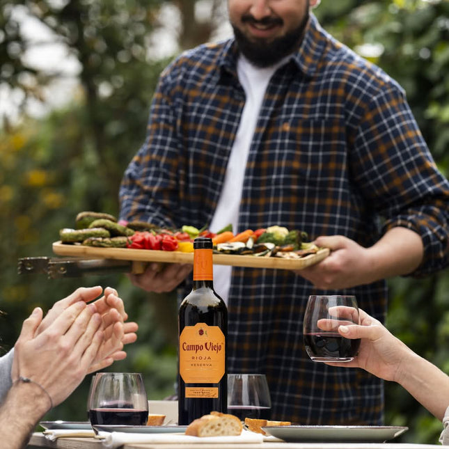 Campo Viejo Rioja Reserva 2015