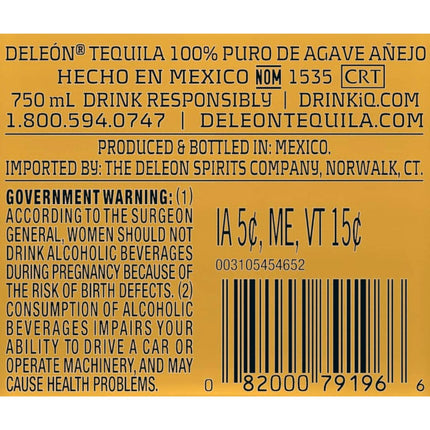 Deleon Añejo