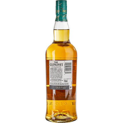The Glenlivet 12 Year Old with Glass Set