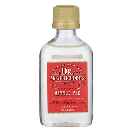 Dr McGillicuddys Apple Pie ( 10 pack 50mL