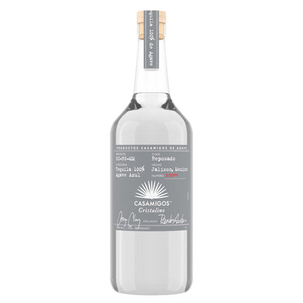 Casamigos Cristalino Reposado Tequila 1L