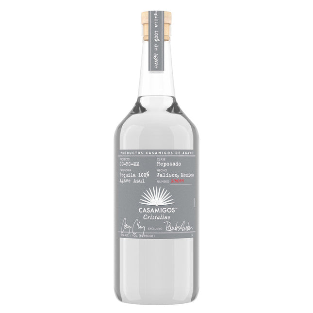Casamigos Cristalino Reposado Tequila 1L