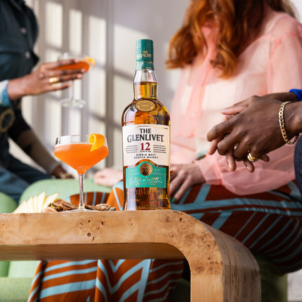 The Glenlivet 12 Year Old with Glass Set
