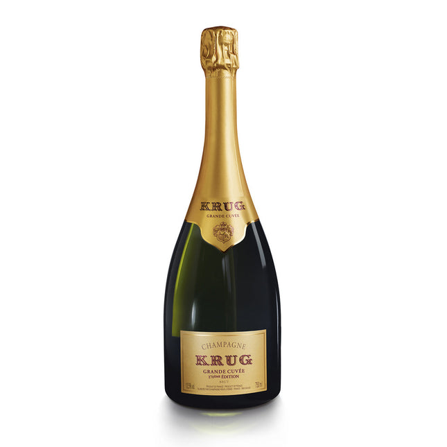 Krug Grande Cuvee 170th Edition
