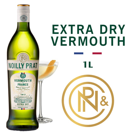 Noilly Prat Extra Dry 1L