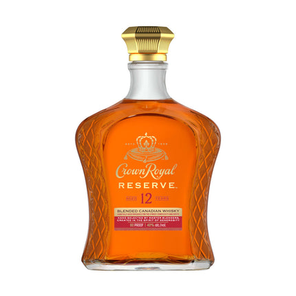 Crown Royal Reserve Blended Canadian Whisky 12 year