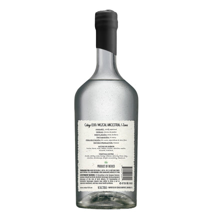 Codigo 1530 Mezcal Ancestral Joven