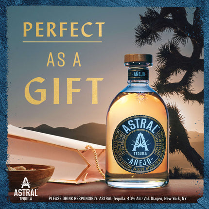 Astral Tequila Añejo