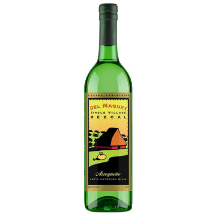 Del Maguey Mexcal Arroqueno
