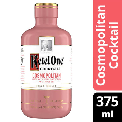 Ketel One Cosmopolitan 375mL