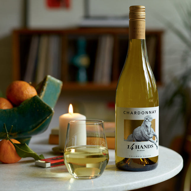 14 Hands Chardonnay 2019
