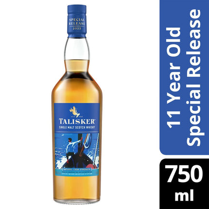 Talisker Special Releases 2023 11 year
