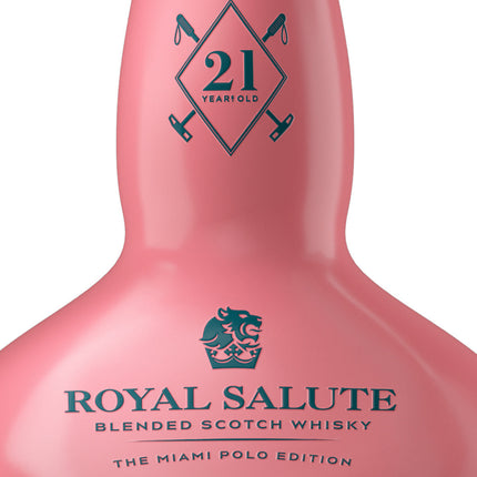 Royal Salute The Miami Polo Edition 700mL