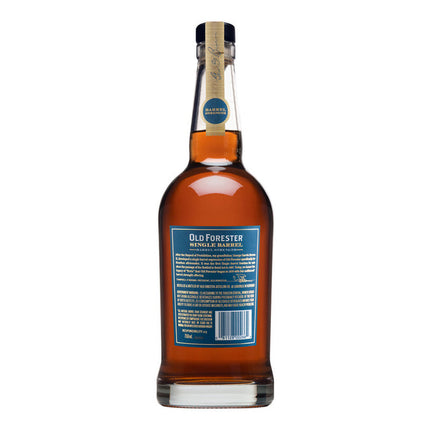 Old Forester Single Barrel Strength