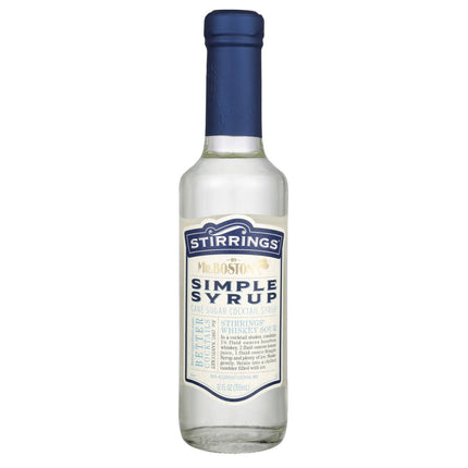 Stirrings Simple Syrup 355mL