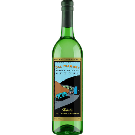 Del Maguey Single Village Tobala