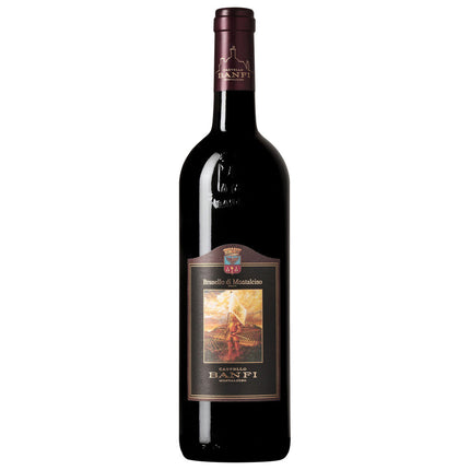 Banfi Castello Brunello Di Montalcino 2018
