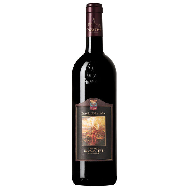 Banfi Castello Brunello Di Montalcino 2018