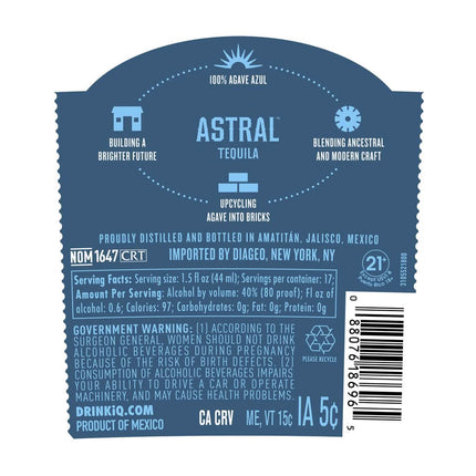 Astral Reposado