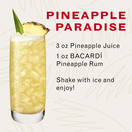 Bacardi Pineapple