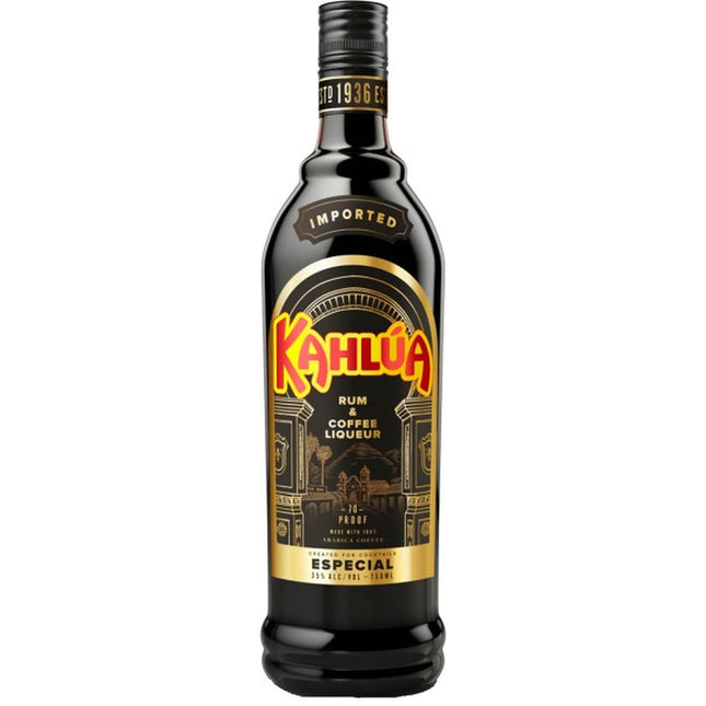 Kahlua Especial Rum Coffee Liqueur