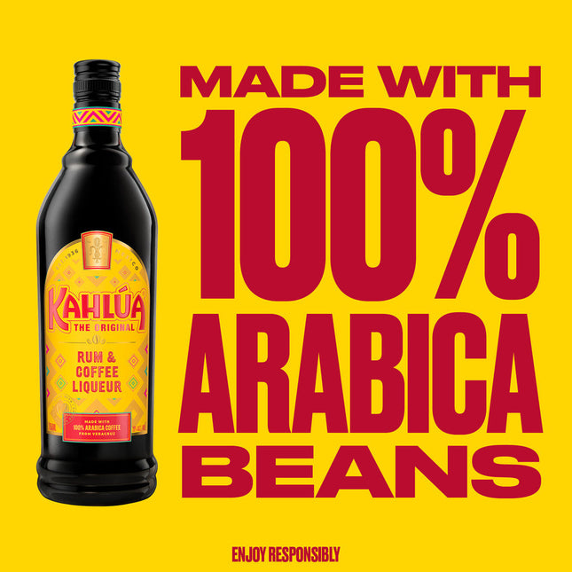 Kahlua Coffee Liqueur 10 pack 50mL