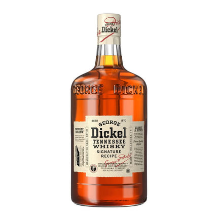 George Dickel Tennessee Sour Mash 12 year 1.75L