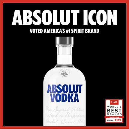 Absolut Lime 375mL