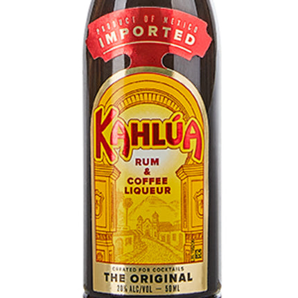 Kahlua Coffee Liqueur 10 pack 50mL