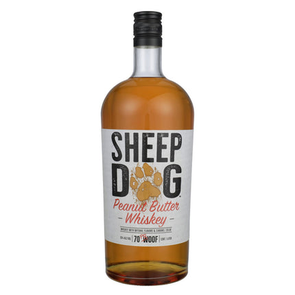 Sheep Dog Peanut Butter Whiskey 1L
