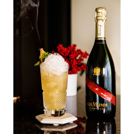 G.H. Mumm Grand Cordon Brut Champagne