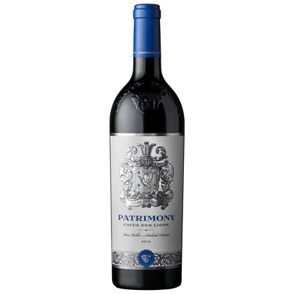 Daou Patrimony Cave des Lions 2018