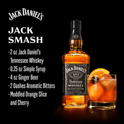 Jack Daniels Tennessee Sour Mash Whiskey 3L