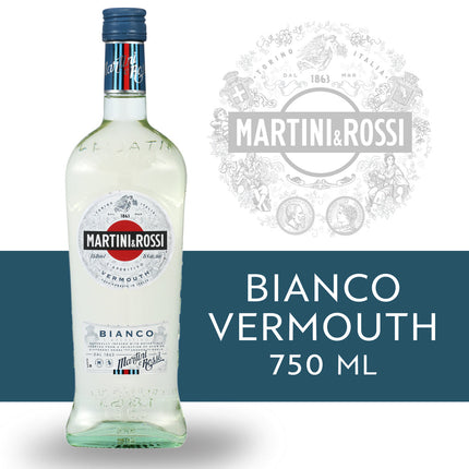 MARTINI & ROSSI Vermouth Bianco 1863