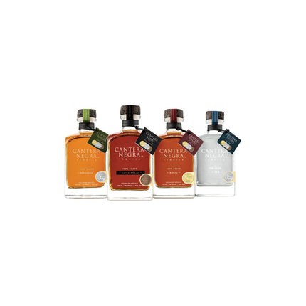 Cantera Negra Extra Añejo