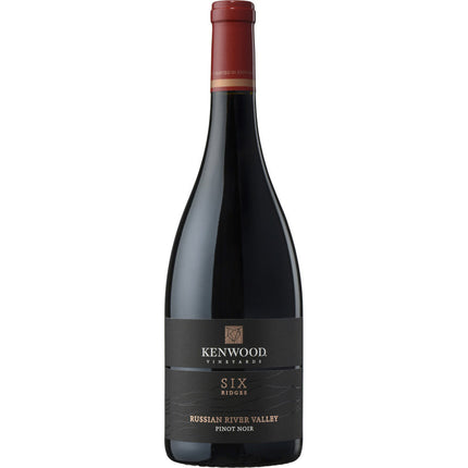 Kenwood Six Ridges Russian River Valley pinot 2018