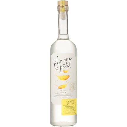 Plume & Petal Cocktail Lemon Drift